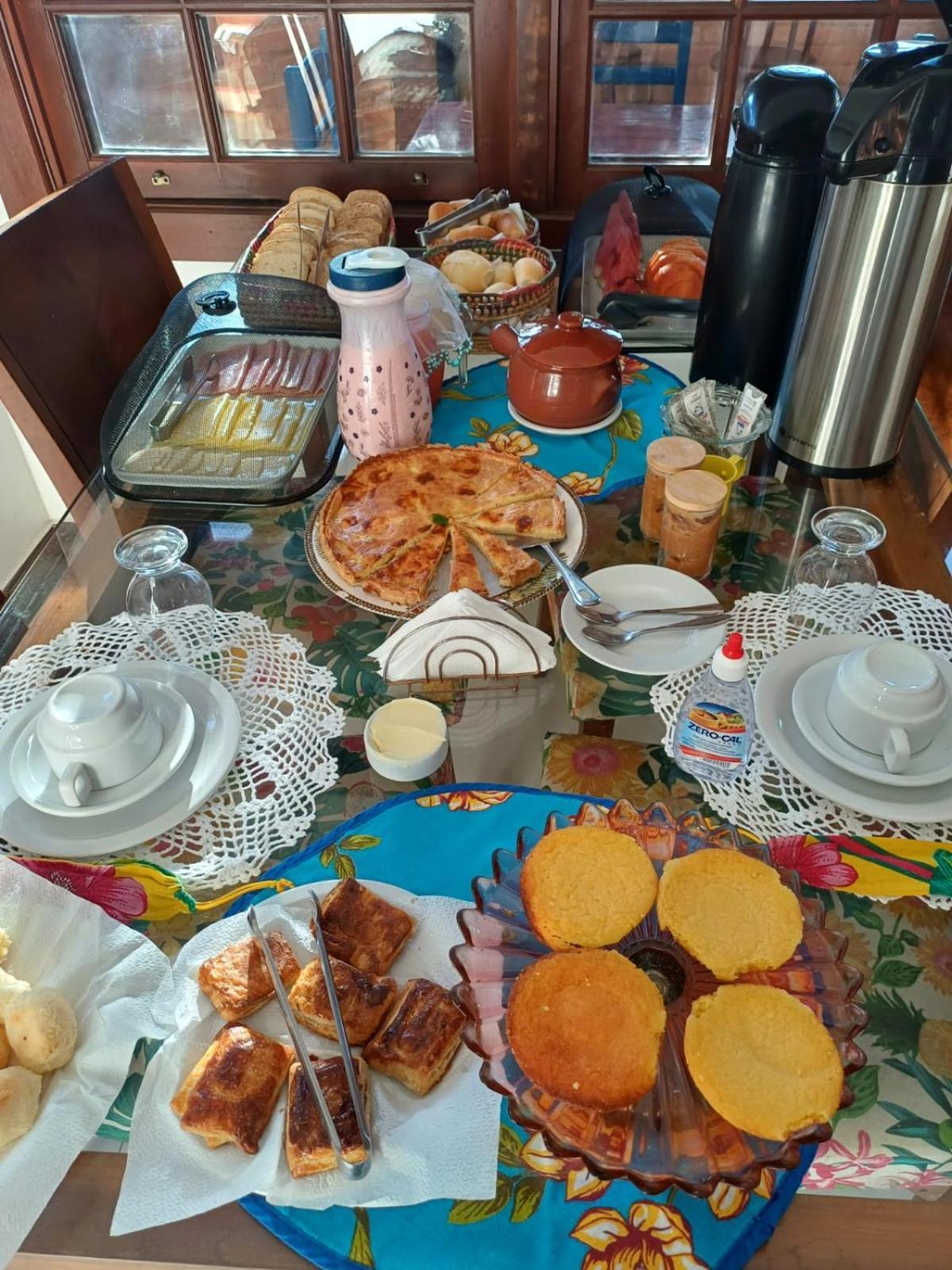 Casa Aldeia باراتي المظهر الخارجي الصورة